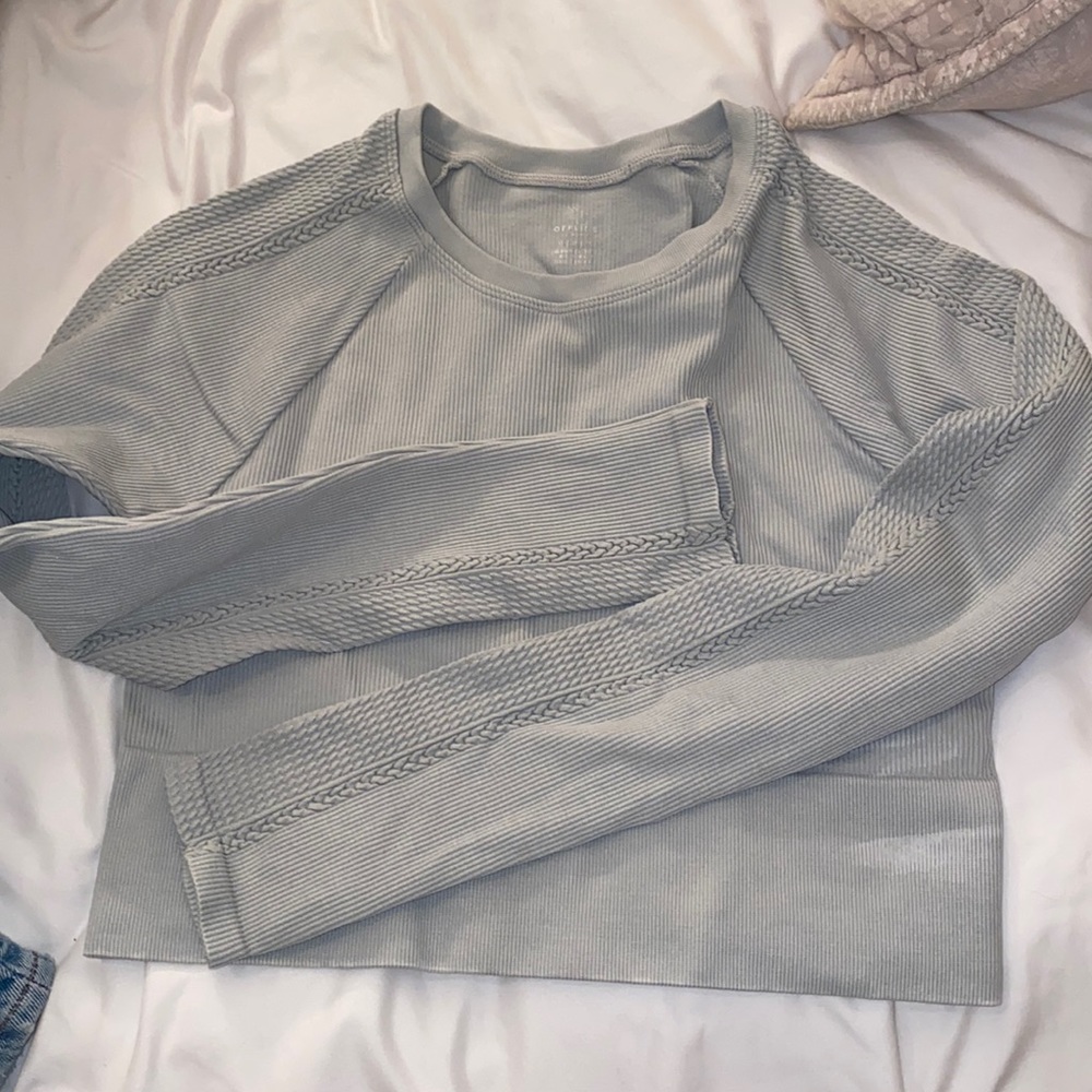 Aerie workout top